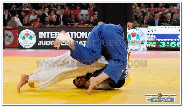 Grand Slam Paris 2013 Judo